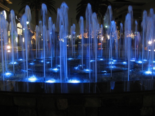 The Fountains 